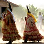 Mobilização Abril Indígena. Brasília-DF, abril de 2006