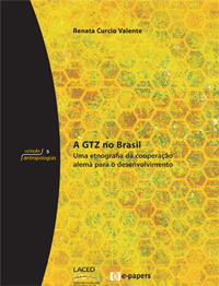 Lançamento do livro “A GTZ no Brasil – Uma etnografia da cooperação alemã para o desenvolvimento”