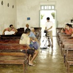 Trabalho de documentação em vídeo. Baía da Traição-Paraíba. 2006