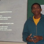 Klebson Quilombola: Apresentação de Trabalho