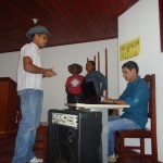 Teatro do Oprimido na disciplina História dos Direitos Humanos (Janeiro de 2011)