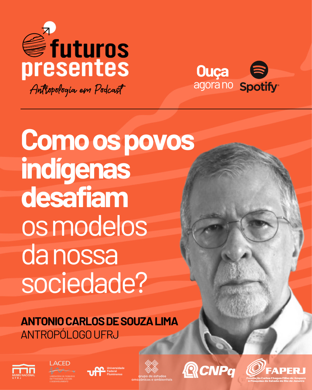 futuros presentes: Antropologia em Podcast - ep1