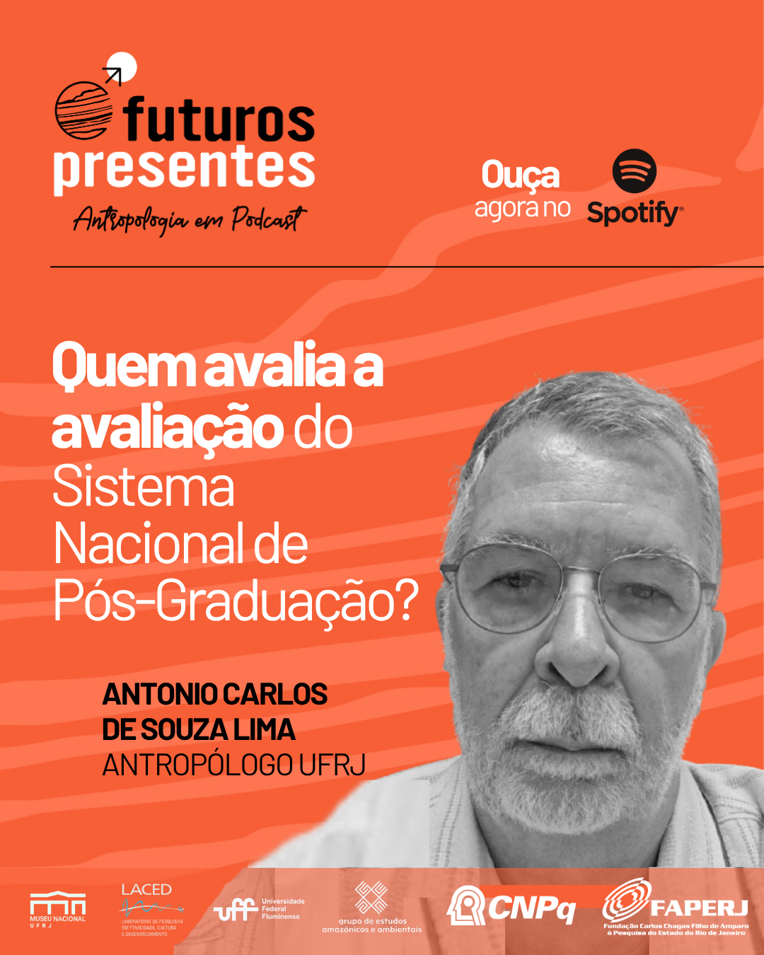 futuros presentes: Antropologia em Podcast - ep9