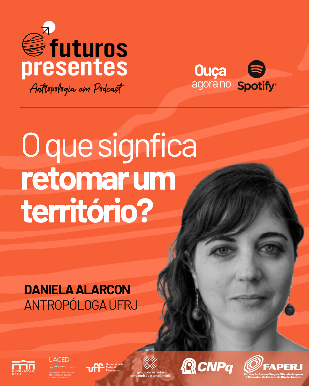 futuros presentes: Antropologia em Podcast - ep8