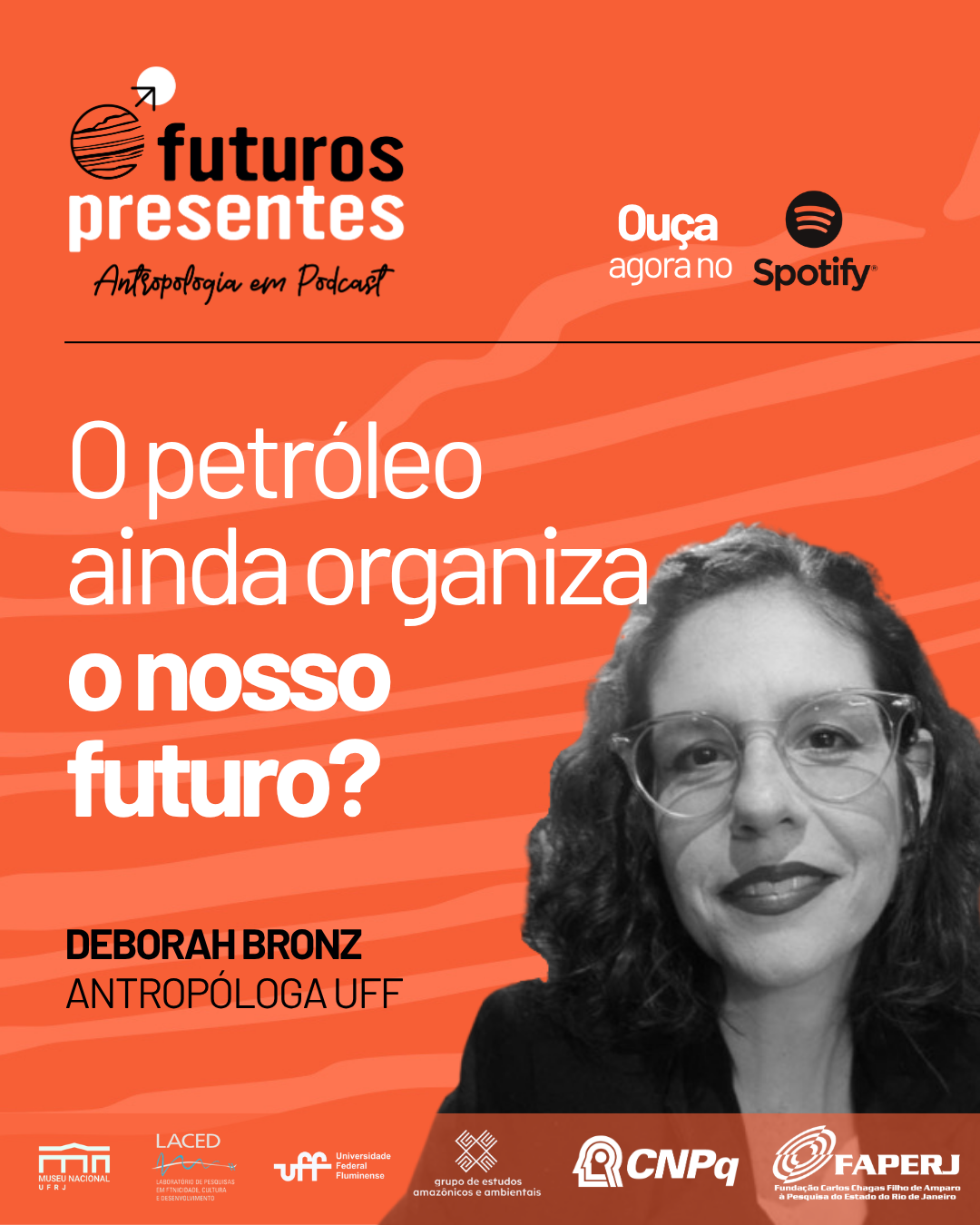 futuros presentes: Antropologia em Podcast - ep2