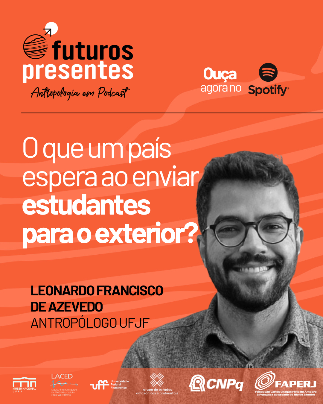 futuros presentes: Antropologia em Podcast - ep7