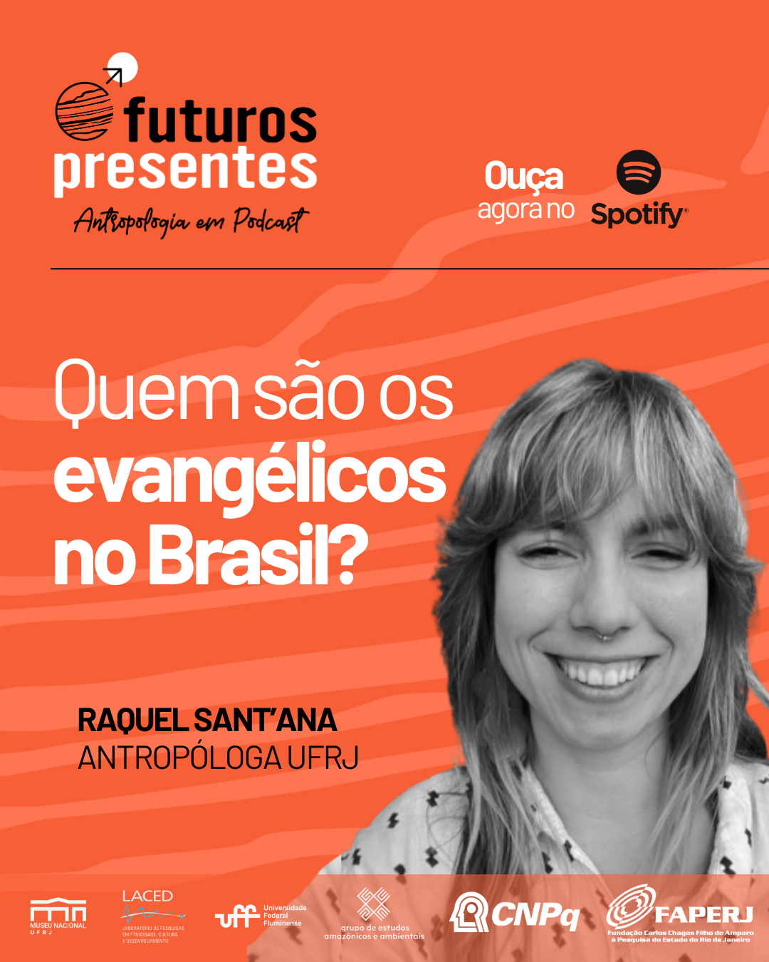 futuros presentes: Antropologia em Podcast - ep4