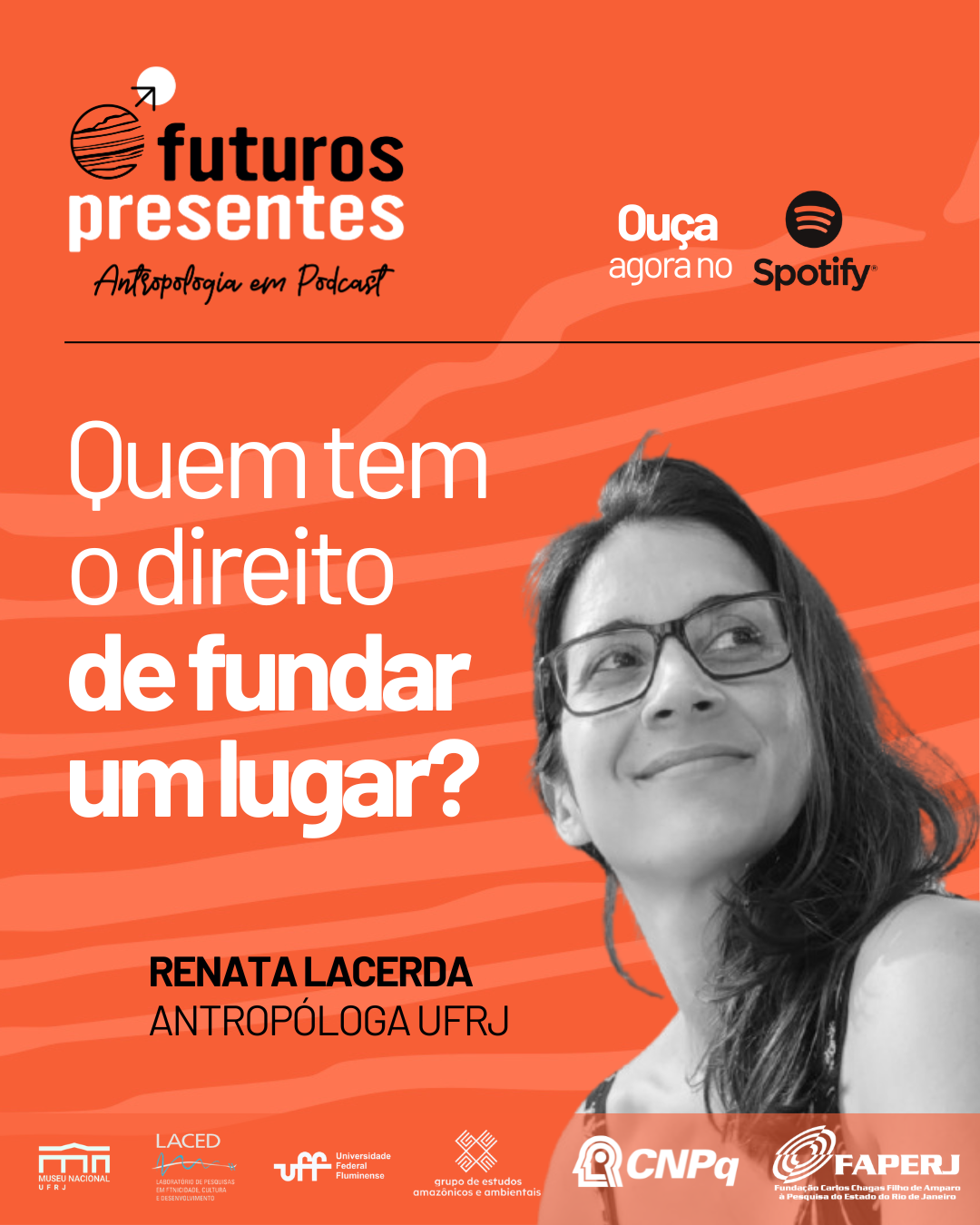 futuros presentes: Antropologia em Podcast - ep6
